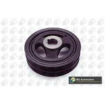BGA Crankshaft Pulley DP2710
