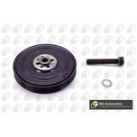 BGA Crankshaft Pulley DP2976FK