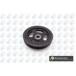 BGA Crankshaft Pulley DP3600