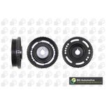 BGA Crankshaft Pulley DP8033