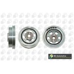 BGA Crankshaft Pulley DP8043