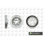 BGA Crankshaft Pulley DP8051