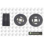 Bga Crankshaft Pulley (Tvd) Dp8500