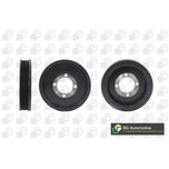 BGA Crankshaft Pulley (TVD) DP9500