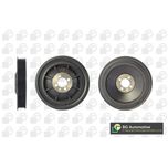 BGA Crankshaft Pulley (TVD) DP9510