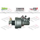 Valeo Clutch Master Cylinder 3300038