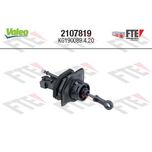 Valeo Clutch Master Cylinder 2107819