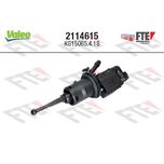Valeo Clutch Master Cylinder 2114615