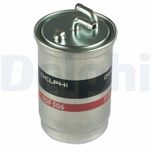 Delphi Fuel Filter HDF506