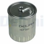 Delphi Fuel Filter HDF560