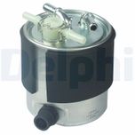 Delphi Fuel Filter HDF622