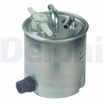 Delphi Fuel Filter HDF660