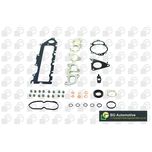 BGA Cylinder Head Set (No Head Gasket) HN0115