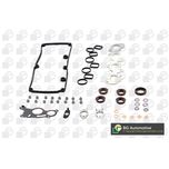 BGA Cylinder Head Set (No Head Gasket) HN0125