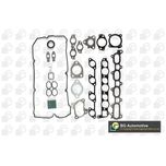BGA Cylinder Head Set (No Head Gasket) HN0170