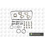 BGA Cylinder Head Set (No Head Gasket) HN0925
