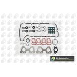 BGA Cylinder Head Set (No Head Gasket) HN0930