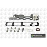 BGA Cylinder Head Set (No Head Gasket) HN3335