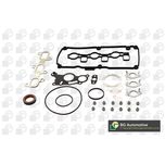 BGA Cylinder Head Set (No Head Gasket) HN3337