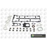 BGA Cylinder Head Set (No Head Gasket) HN3363