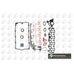 BGA Cylinder Head Set (No Head Gasket) HN4302