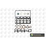 BGA Cylinder Head Set (No Head Gasket) HN4304