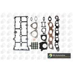 BGA Cylinder Head Set (No Head Gasket) HN4310