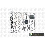 BGA Cylinder Head Set (No Head Gasket) HN4320
