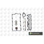BGA Cylinder Head Set (No Head Gasket) HN4333