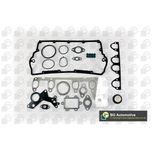 BGA Cylinder Head Set (No Head Gasket) HN4338