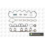 BGA Cylinder Head Set (No Head Gasket) HN4351