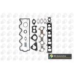 BGA Cylinder Head Set (No Head Gasket) HN4376