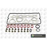 BGA Cylinder Head Set (No Head Gasket) HN4387