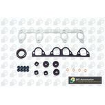 BGA Cylinder Head Set (No Head Gasket) HN5309