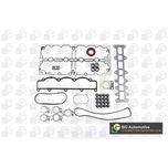 BGA Cylinder Head Set (No Head Gasket) HN5320