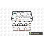 BGA Cylinder Head Set (No Head Gasket) HN5322