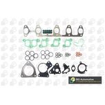 BGA Cylinder Head Set (No Head Gasket) HN5344