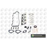 BGA Cylinder Head Set (No Head Gasket) HN5345