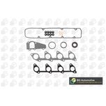 BGA Cylinder Head Set (No Head Gasket) HN5378