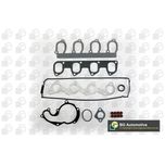 BGA Cylinder Head Set (No Head Gasket) HN5392