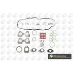 BGA Cylinder Head Set (No Head Gasket) HN5930