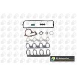 BGA Cylinder Head Set (No Head Gasket) HN6302