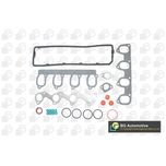 BGA Cylinder Head Set (No Head Gasket) HN6342