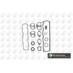 BGA Cylinder Head Set (No Head Gasket) HN6348