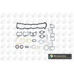 BGA Cylinder Head Set (No Head Gasket) HN6356