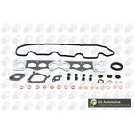 BGA Cylinder Head Set (No Head Gasket) HN6380