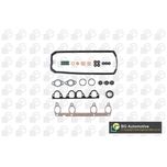 BGA Cylinder Head Set (No Head Gasket) HN6384