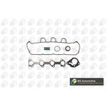 BGA Cylinder Head Set (No Head Gasket) HN7305