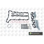 BGA Cylinder Head Set (No Head Gasket) HN9500