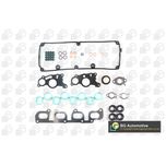 BGA Cylinder Head Set (No Head Gasket) HN9601
